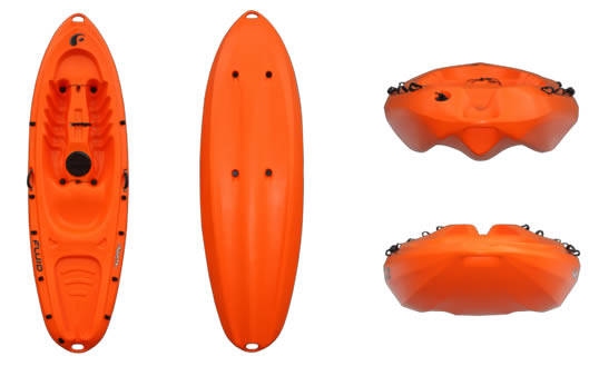 Kayak - Fluid Buddy - NEW - Free Delivery in RSA