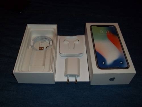 Iphone X 256GB