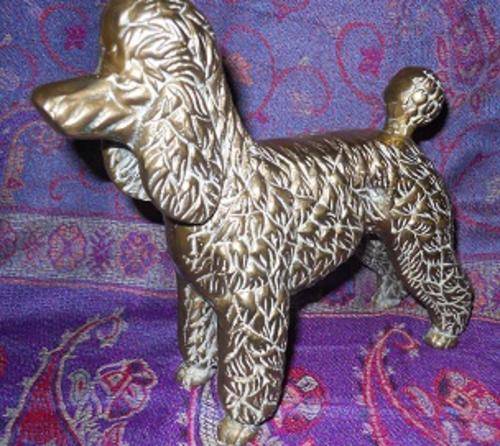 For The "Poodle" Collector