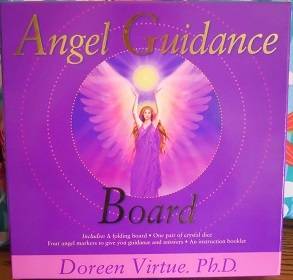 Angel Guidance Board by Doreen Virtue