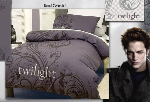 The Twilight Saga Duvet Cover