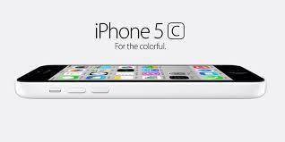 Apple iphone 5C 8GB White
