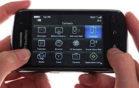 Blackberry 9530 Storm Local(in S.A)