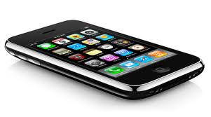 Apple iphne 3gs 8gb Black