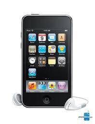 Apple ipod touch 3rd generation (8gb)