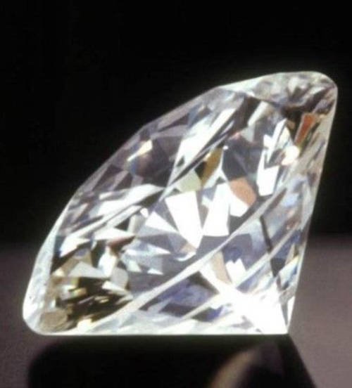 2.04carat certified white diamond