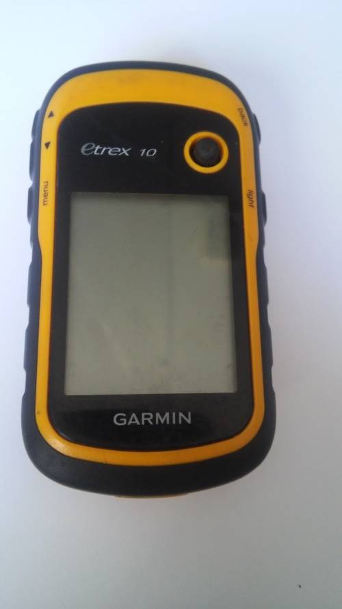 Garmin etrex 10 in good working condition