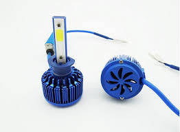Car LED Headlight-Xenon-White--H1