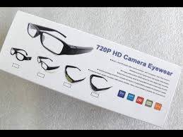 HD Camera Glasses Eyewear