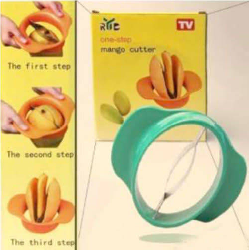 ONE STEP MANGO CUTTER