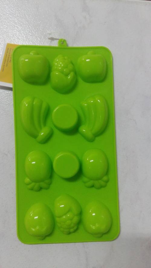 silicone moulds