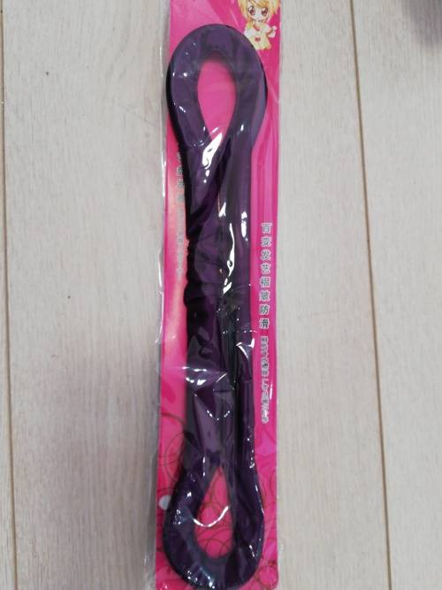 Magic hair style tool