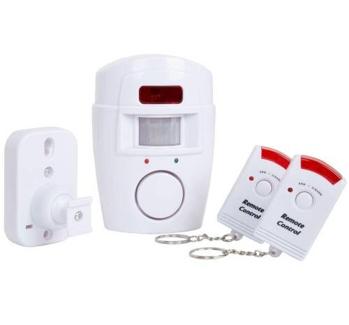 Wireless Motion Sensor