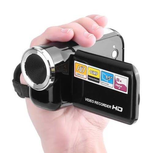 portable consumer camcorders Mini DV video recorder