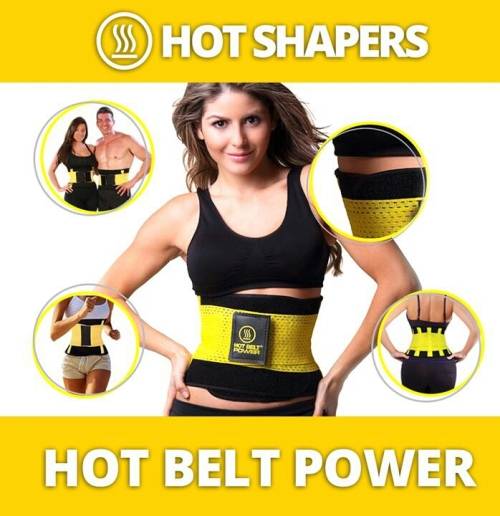 Hot Shapers- Hot Belt Power