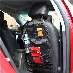car seat organizer