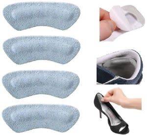 suede heel grips