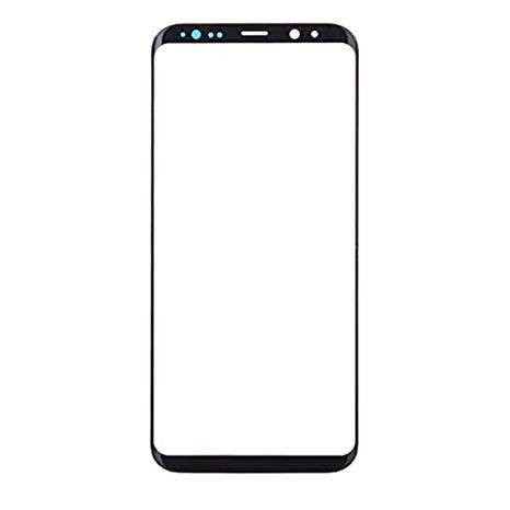 Front Outer Lens Glass for S8 Plus, 6.2" for Samsung
