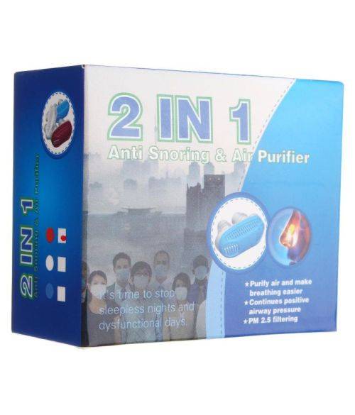 anti snoring &air purifier