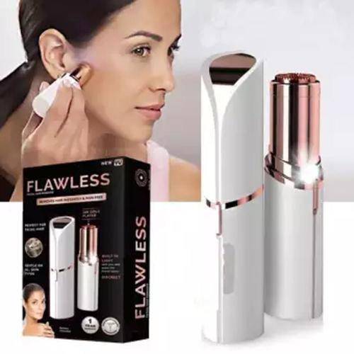 flawlbss facial hair remover