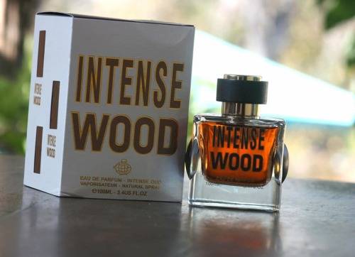 intense wood perfume