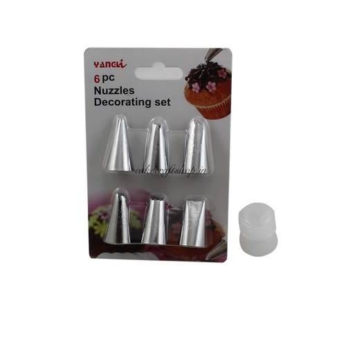 Icing nozzle