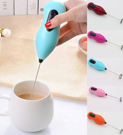 Coffee mixer
