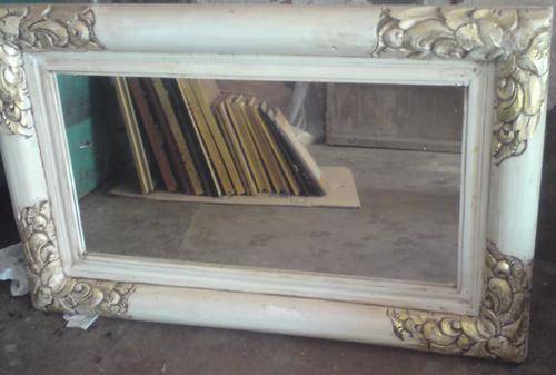 Framed Mirror