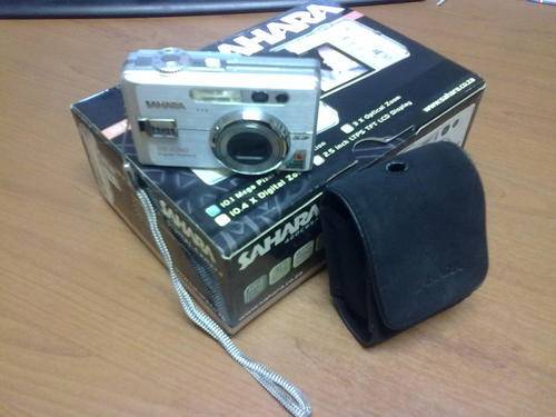 Sahara 10.1 Mega Pixel Digital Camera