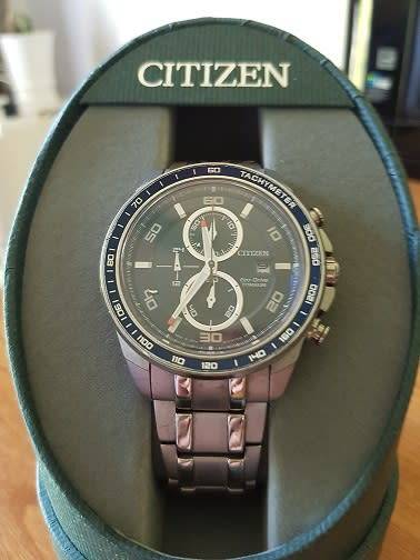Citizen Eco-Drive