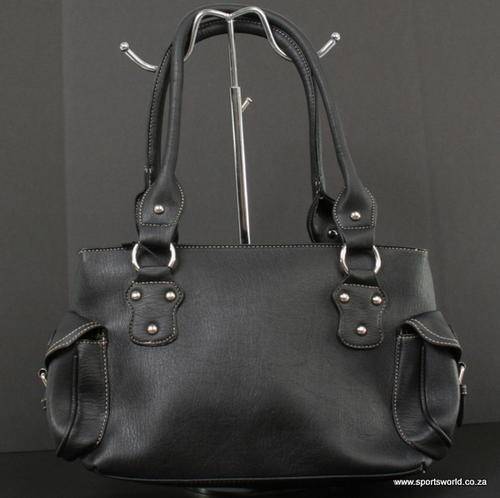 Everyday Black Handbag