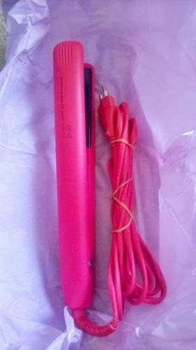 GHD IRON (BARELY USED)