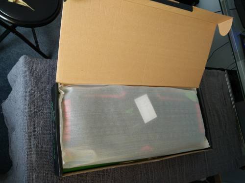 GAMING KEYBOARD, BRAND NEW