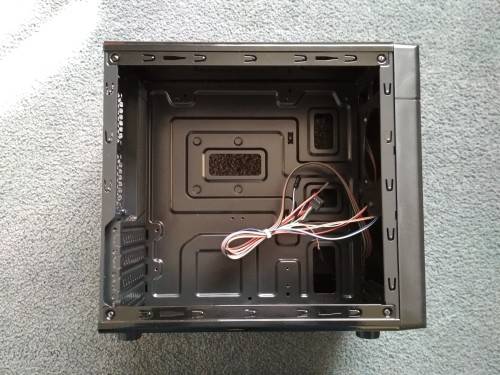 XGR Mini PC Case, Updated