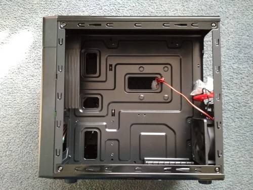 XGR Mini PC Case, Updated