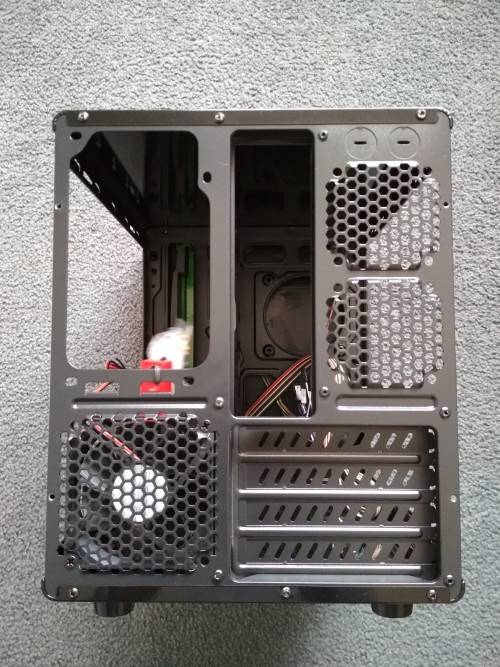 XGR Mini PC Case, Updated