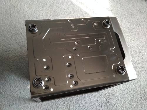 XGR Mini PC Case, Updated