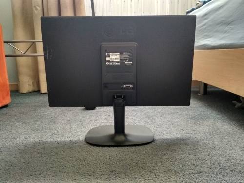 LG 19.5" LED Monitor