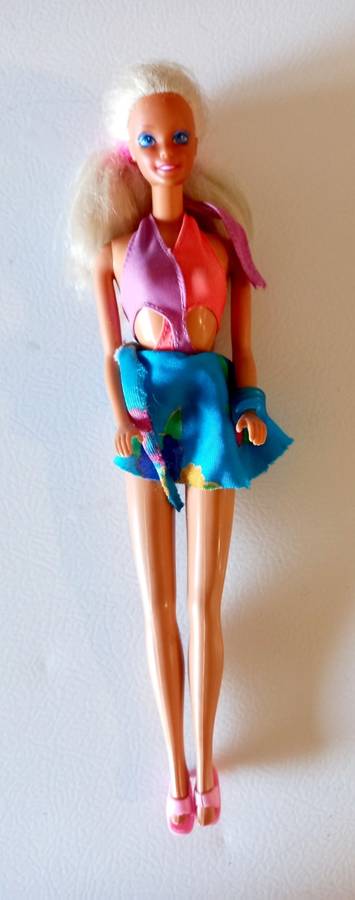 Swimsuit Barbie