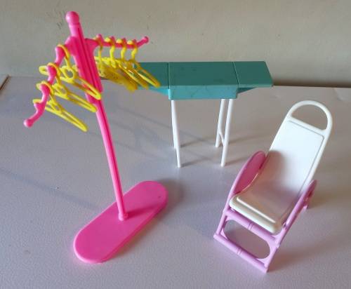 Barbie Dressing / Salon Furniture