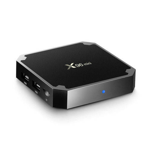 X96 Mini Smart t.v Box With Wireless Keyboard 1gig/8gig