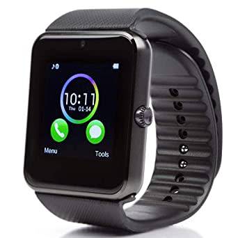 GT08 Smart 18998 Watch - Black