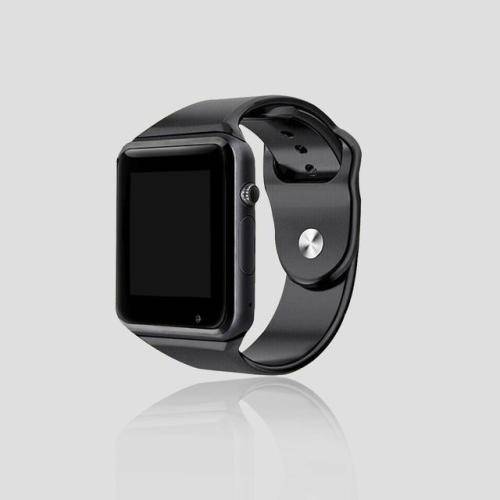 A1 Smart Watch (Black)