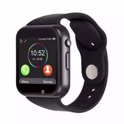A1 Smart Watch (Black)
