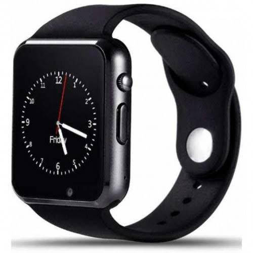 A1 Smart Watch (Black)
