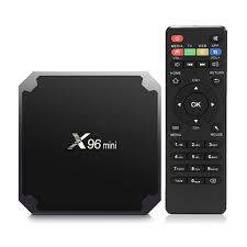 X96 Mini GOOGLE CERTIFIED (Android TV Version 9)