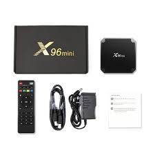 X96 Mini GOOGLE CERTIFIED (Android TV Version 9)
