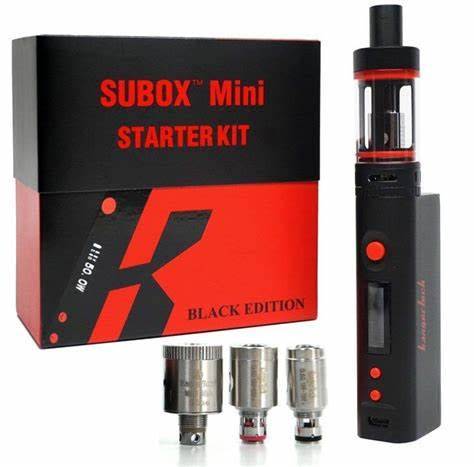vape Kangertech subox mini starter kit