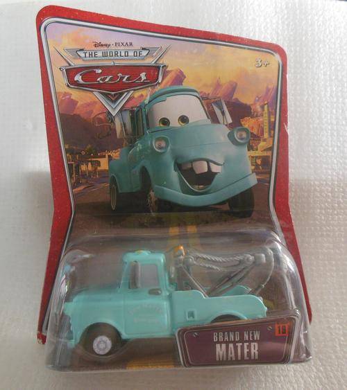 CARS CHARACTER - BRAND NEW MATER