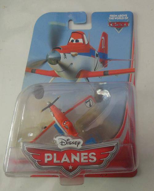 DISNEY PLANES - DUSTY